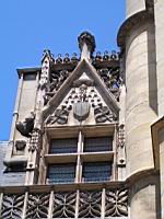 Paris, musee de Cluny, Fenetre (3)